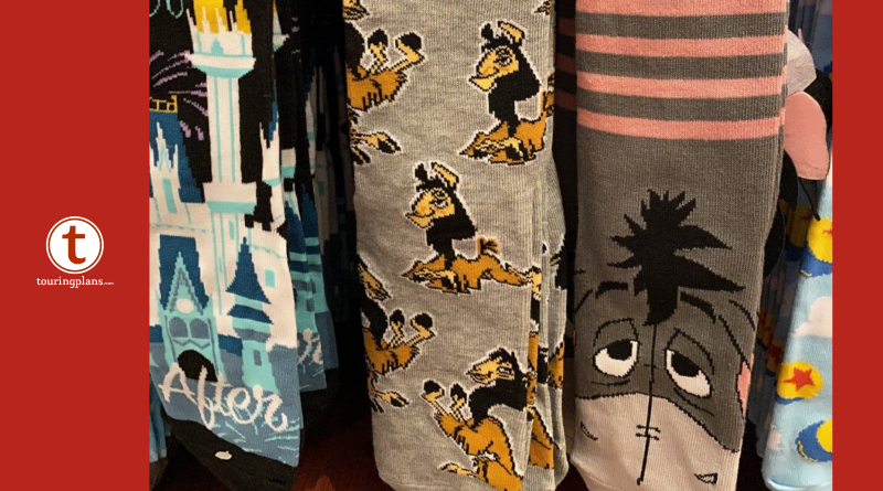 Get Comfy In These New Disney Leggings