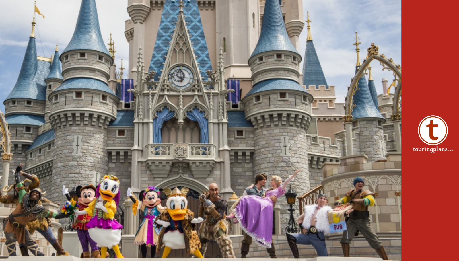 Best Timeline for Planning a Magical Walt Disney World Vacation