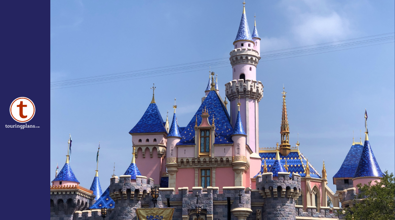 A Day at Disneyland Through Music