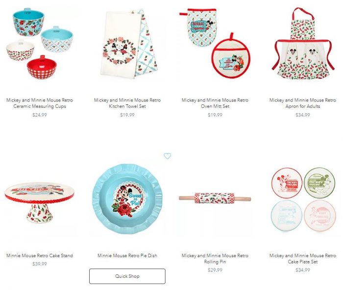 Add Disney Magic to Your Kitchen With These Great Finds