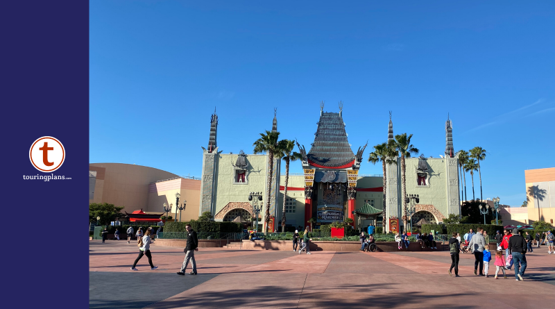 Hollywood Studios at Disney World in Orlando Florida