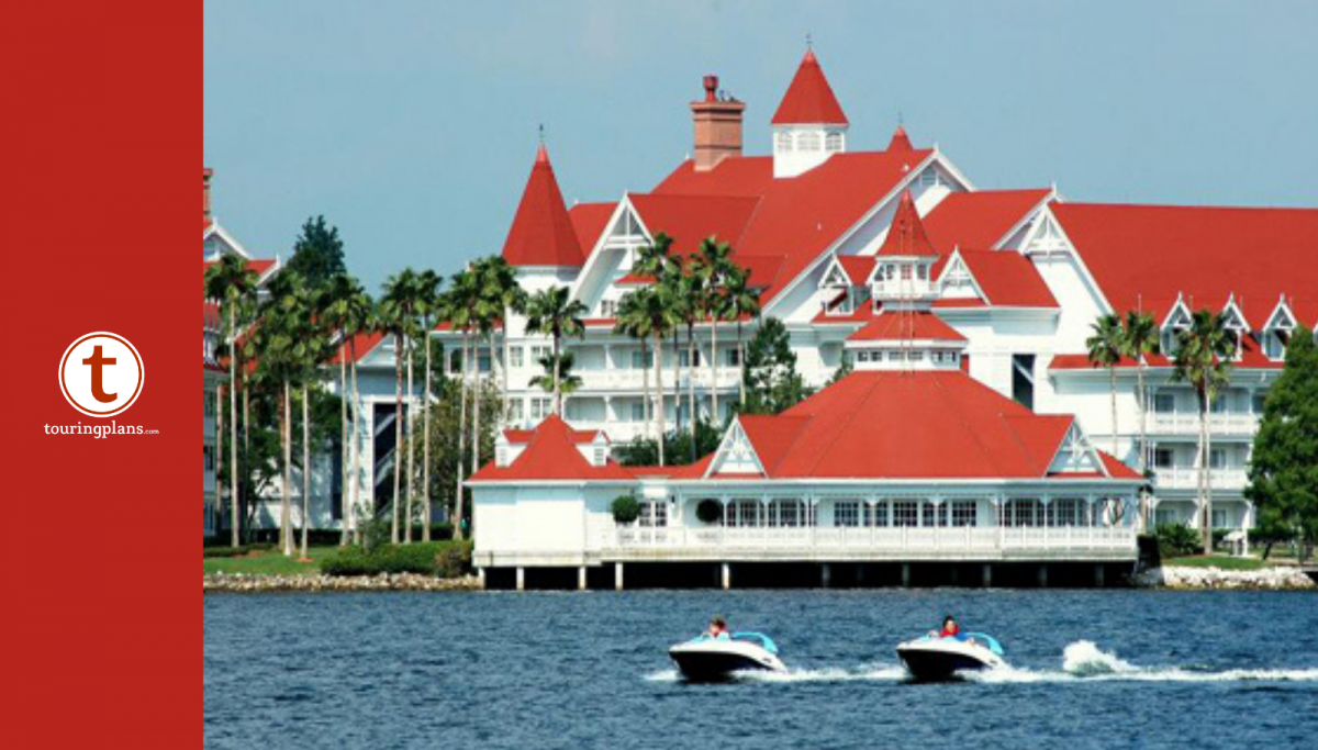 Grand Floridian & Polynesian DVC Studio Rentals Blog