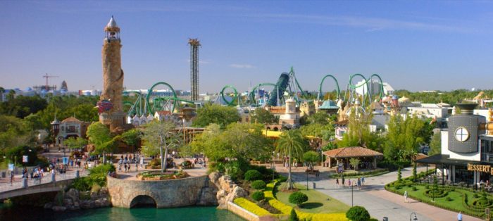 Best Orlando Theme Park for Seniors