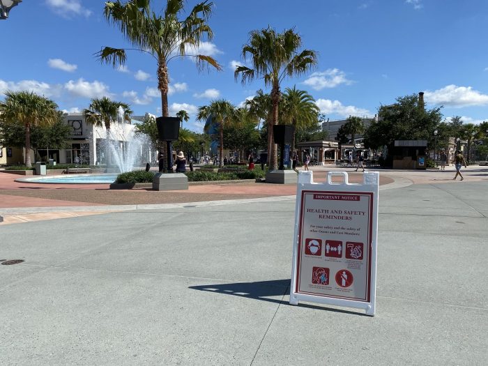 Left-Handers, Rejoice! A Special Spot in Disney Springs Reopened