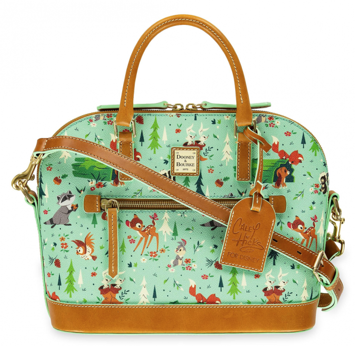 New Disney Merch: Bambi Dooney & Bourke, Backpacks & More!