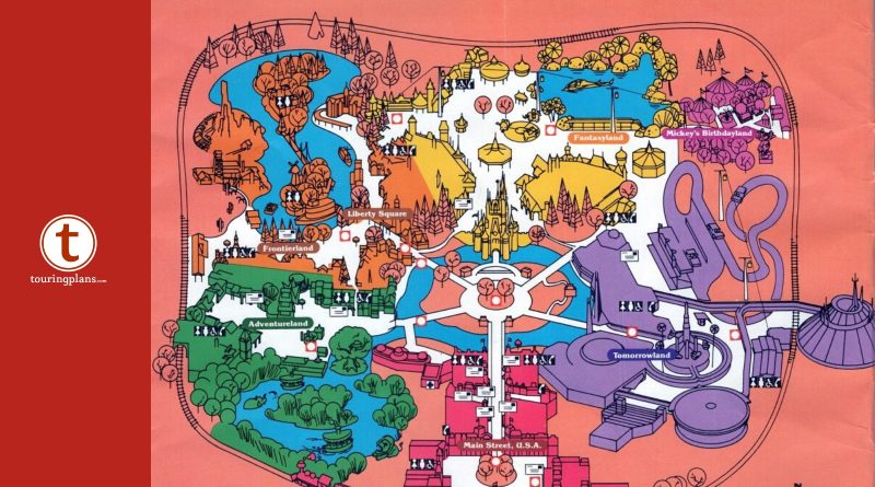 NEW 2023 Universal Orlando resort 2 Park Guide Map + Brochure
