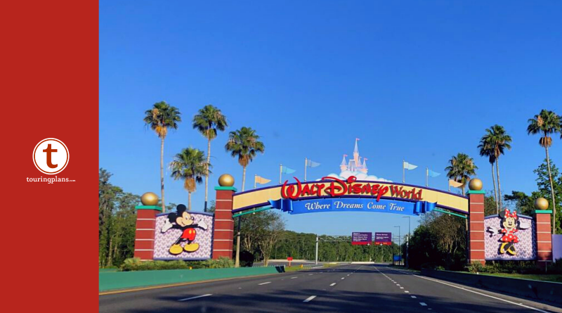 walt disney world where dreams come true logo