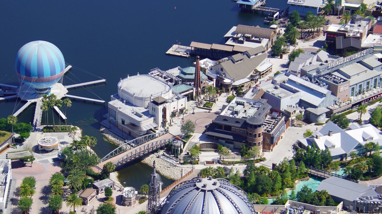 The SATURDAY SIX Looks at the Current State of WDW and Universal