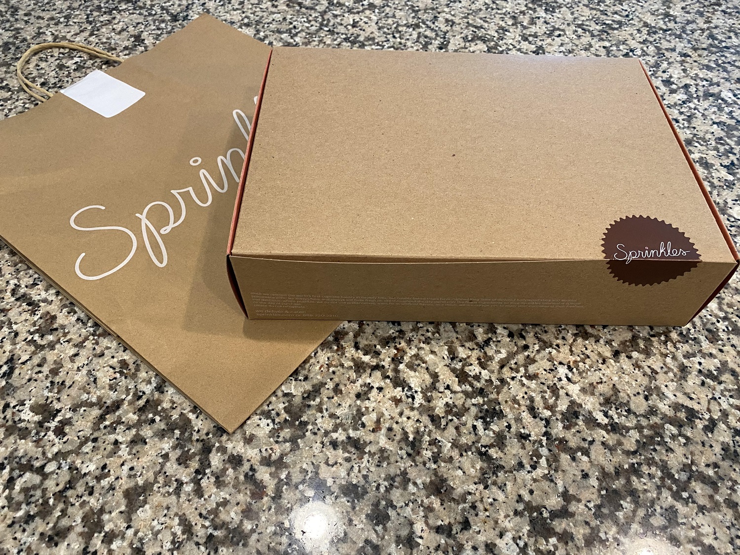 NEW DIY Sprinkles Cupcake Kits Now Available at Disney Springs