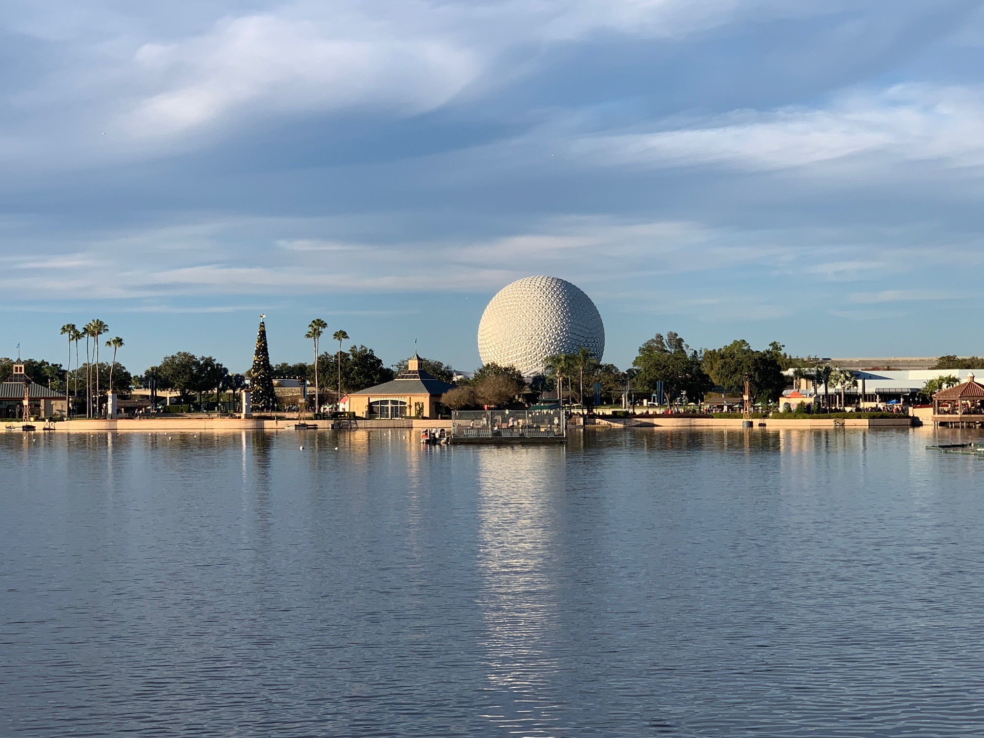 Epcot Cultural Representative Program
