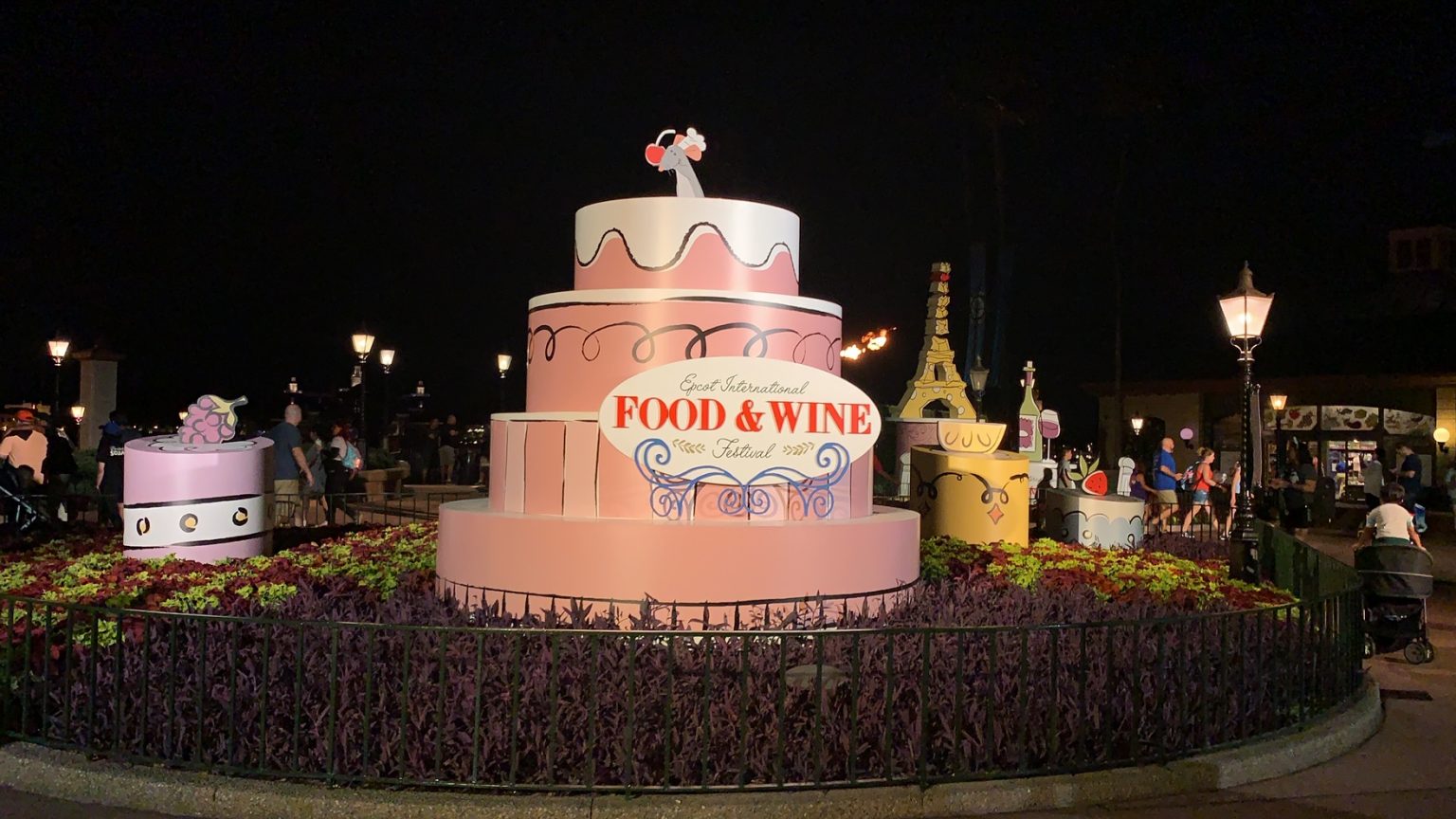 What You Need to Know About The EPCOT Food & Wine Festival (So Far