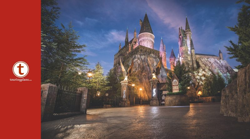 A Step-by-Step Guide to Doing EVERYTHING in Harry Potter World in