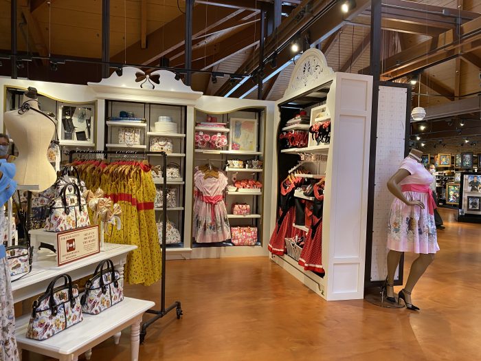 Disney Fashion - Shop in Disney Village