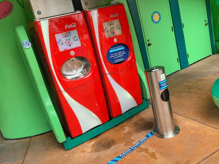 New Universal Studios Drink Coolers Now Available at Universal