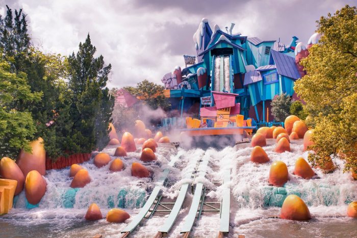 Islands of Adventure: A Blue Sky, Armchair Imagineered Build-Out of Universal Orlando's Storied Second Gate - Park Lore