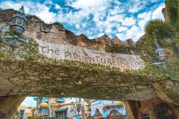 Islands of Adventure: A Blue Sky, Armchair Imagineered Build-Out of  Universal Orlando's Storied Second Gate - Park Lore