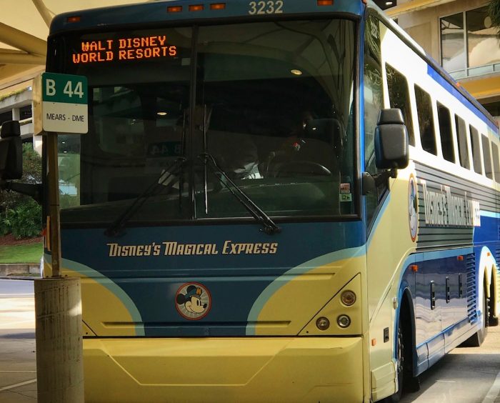 Disney's Magical Express