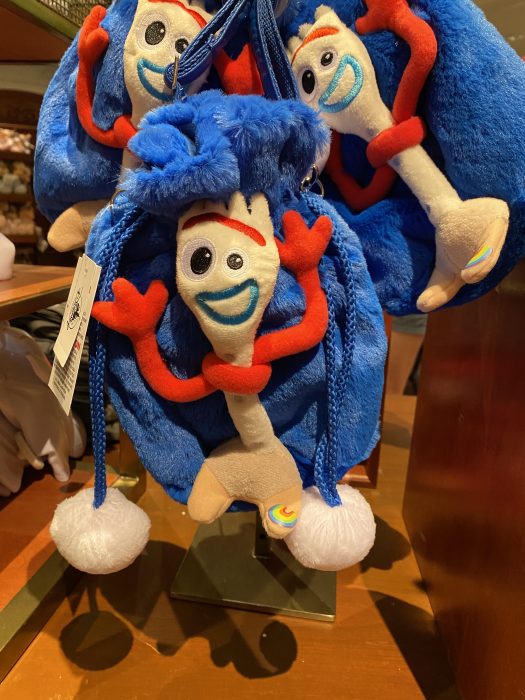 Disney recalls 'Toy Story 4' Forky plush dolls sold at Disneyland resort –  Orange County Register