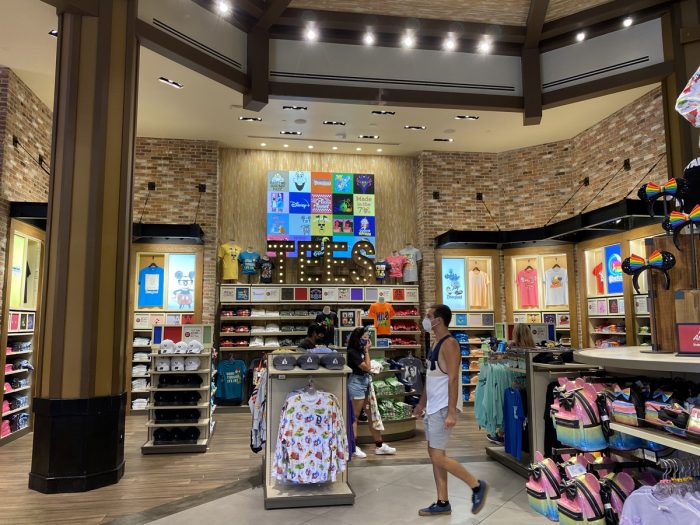 Take a Peek Inside DISNEY HOME Store at Downtown Disney