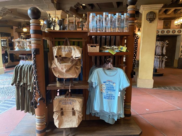 Complimentary 'Safari Sack' Ziploc Bags Now Available at Jungle Cruise in  Magic Kingdom - WDW News Today