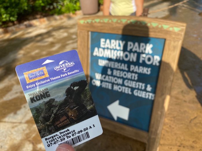 Early Park Admission/Park Hours Update for September and October 2022 at Universal  Orlando