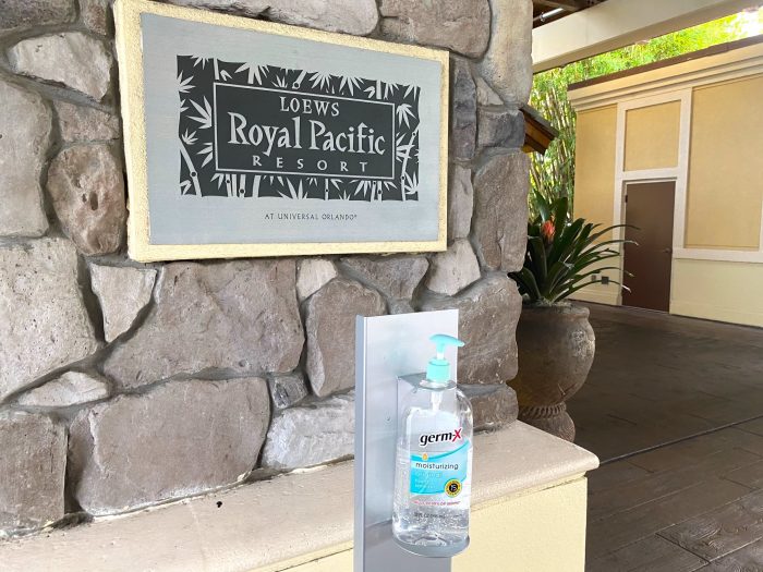 Checking in: Loews Royal Pacific, Universal Orlando Resort - The