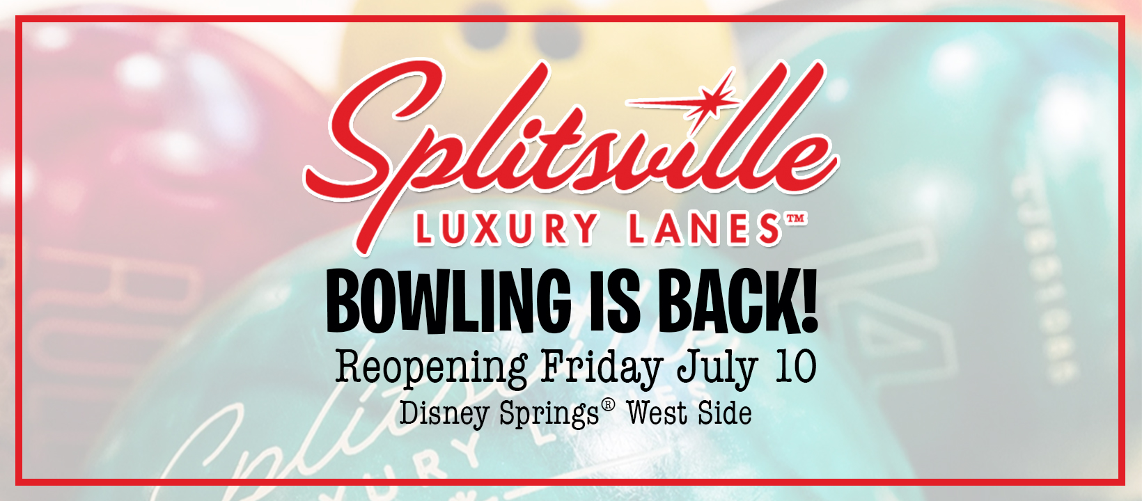 REVIEW: Splitsville Luxury Lanes Opens in Downtown Disney - WDW