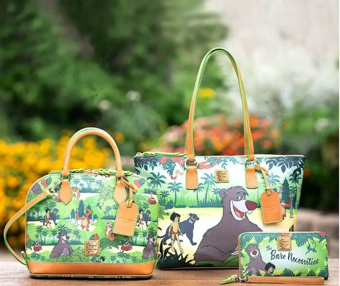 Everything You Need to Know About Disney Dooney & Bourke Bags