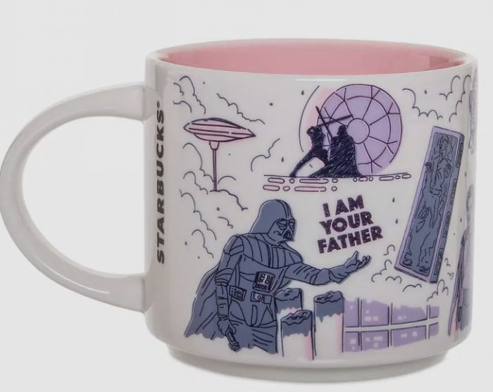 Hoth Mug by Starbucks – Star Wars: The Empire Strikes Back