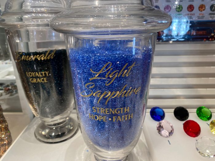 Create-Your-Own Crystal Wish Keeper Souvenir Experience Now Available at  Magic Kingdom - WDW News Today