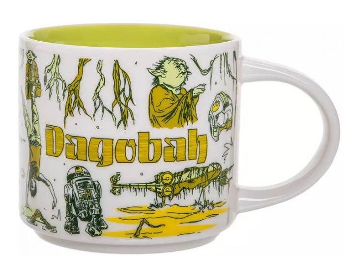 New 'Star Wars' Starbucks 'Been There' Mugs Now Available - WDW Magazine