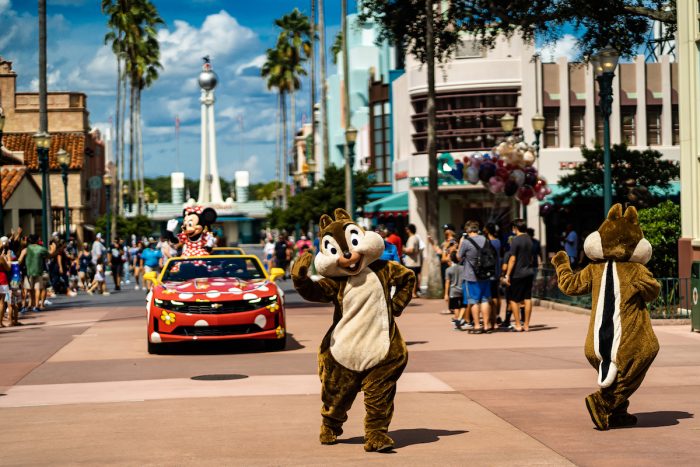 Artificial Intelligence Bag Check Scanners Debut at EPCOT Main