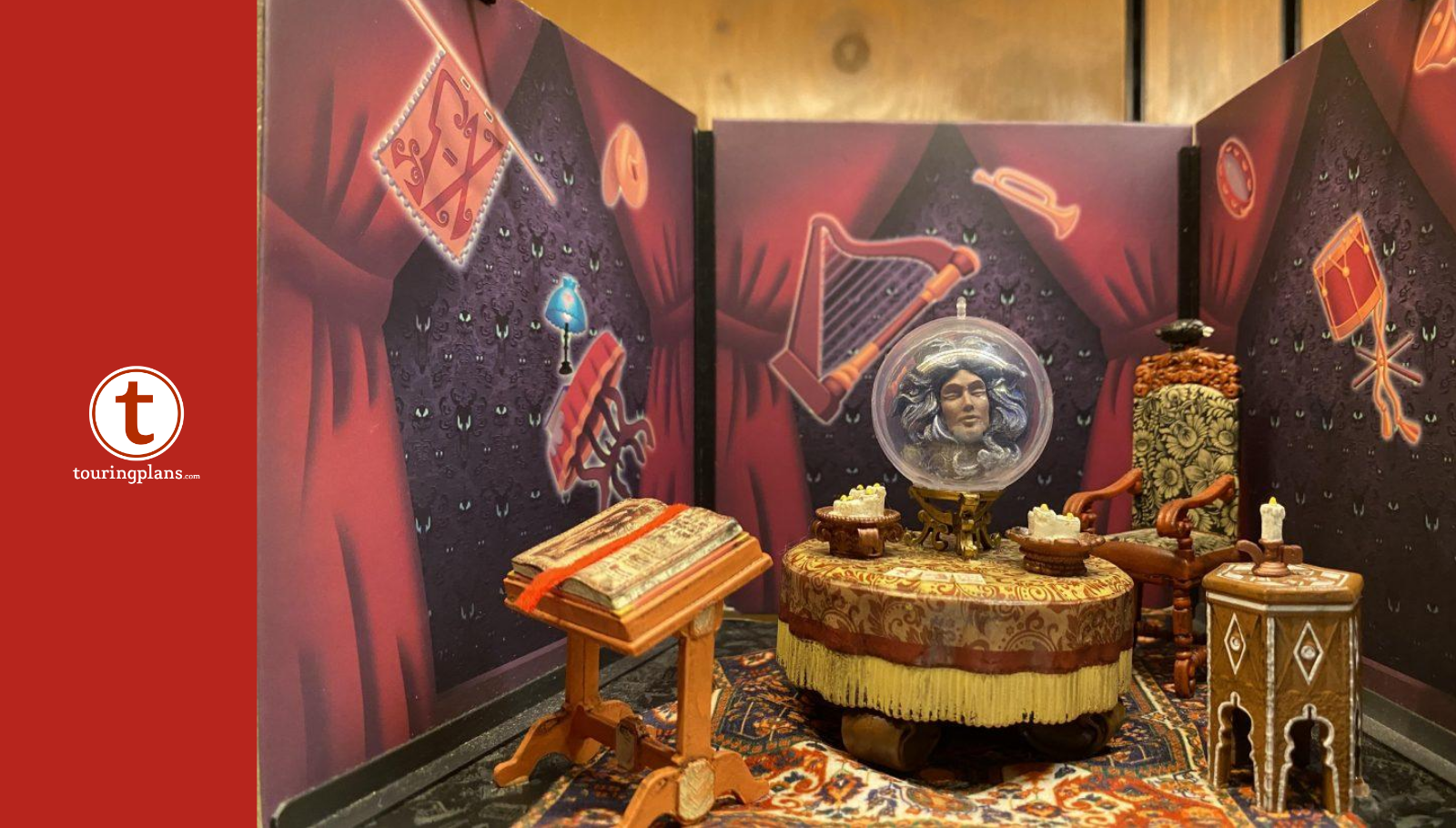 The Haunted Mansion Gift Shop Now Open | TouringPlans.com Blog