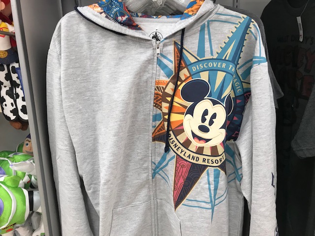 Disneyland Resort zip up hoodie. Original price $54.99, down to $19.99 + additional