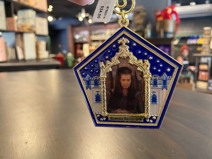 Rowena Ravenclaw Wizard Card Ornament