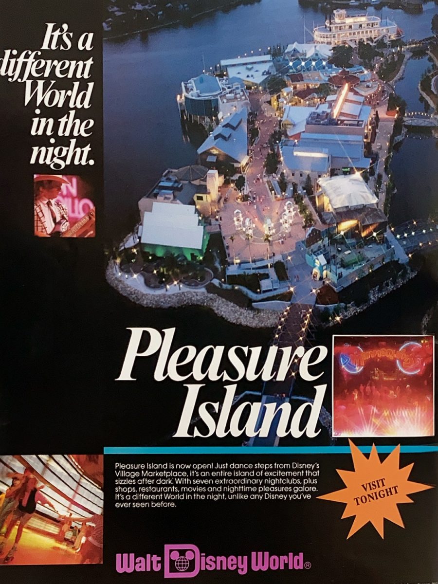 Even More Vintage 90s Disney Magazine Ads! | TouringPlans.com Blog