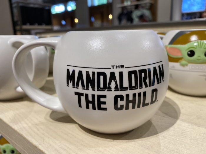 PHOTOS: New Baby Yoda The Mandalorian Baseball Cap Lands at Disney's  Hollywood Studios - WDW News Today