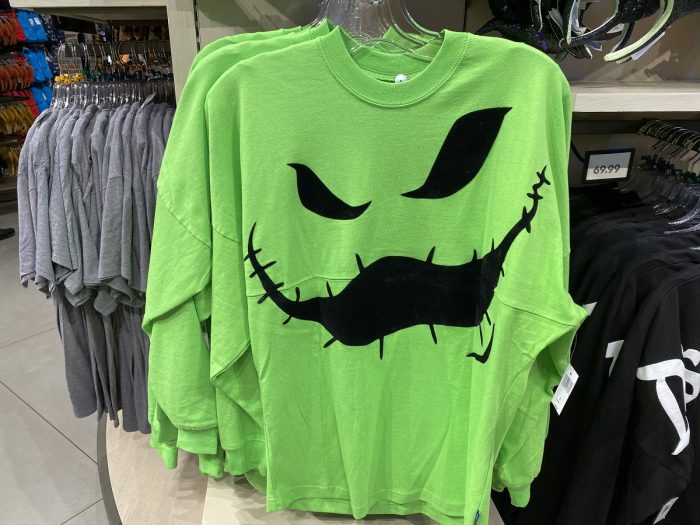 oogie boogie sweatshirt