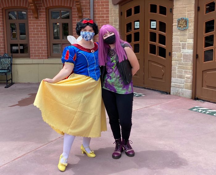 Disney World Is Letting Adults Wear Costumes For The First Time
