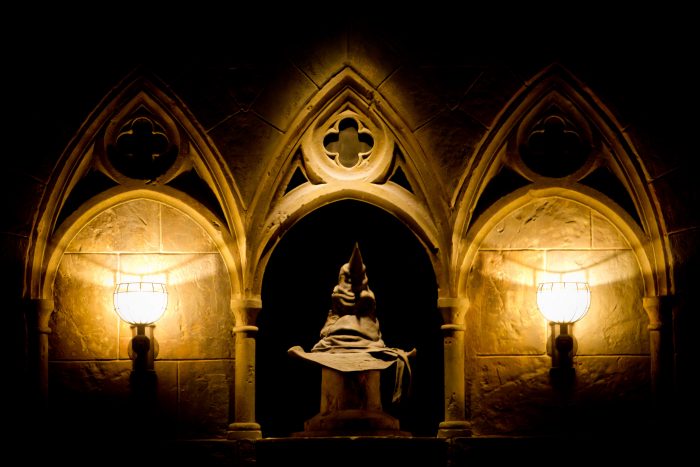 Getting to Know Universal – Harry Potter and the Forbidden Journey