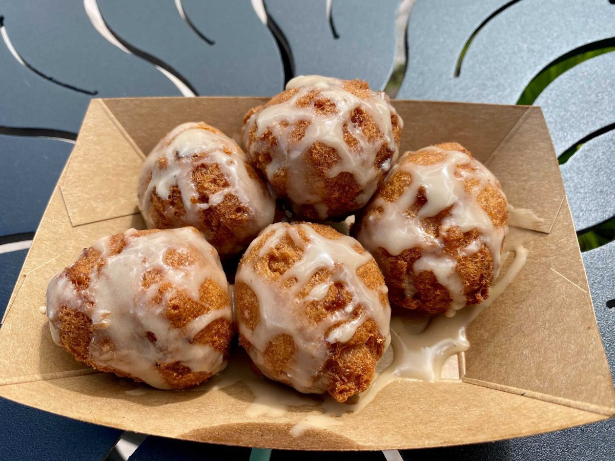 REVIEW: New Donut Shop and Waffles Booths Now Open at EPCOT 2020 Food ...