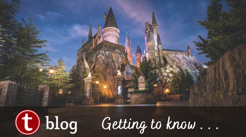 Getting to Know Universal – Harry Potter and the Forbidden Journey