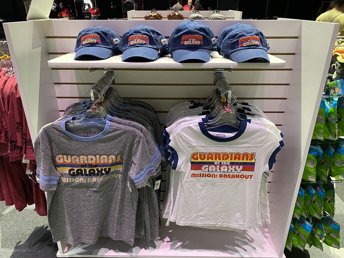 PHOTOS Disneyland Backlot Premiere Shop Opens at Downtown Disney