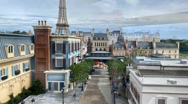 Remy's Ratatouille Adventure