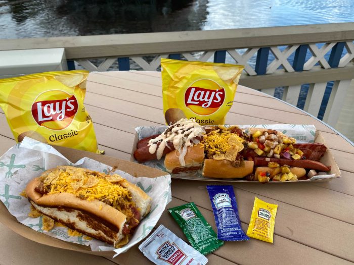 REVIEW – B.B. Wolf’s At Disney Springs Offers Hearty Gourmet Hot Dogs ...