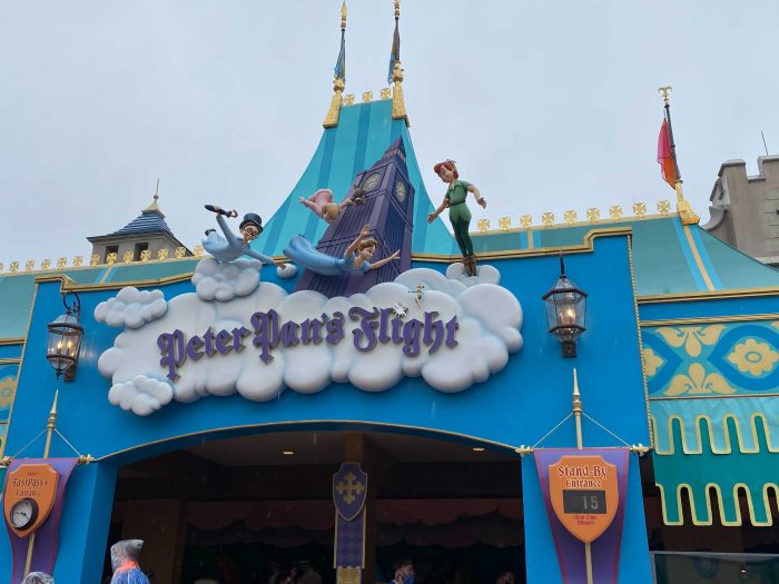 The Popular Ride That's FIGHTING the Lower Wait Times in Disney World