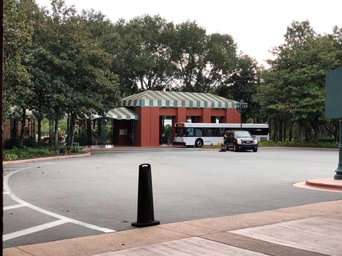 Major Change to Swan and Dolphin’s Bus Transportation What Does It