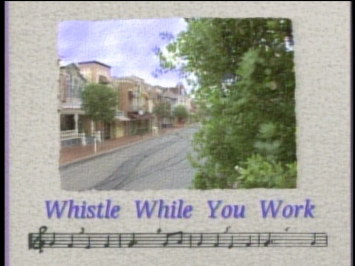 Disney Sing Along Songs: People in Your Neighborhood
