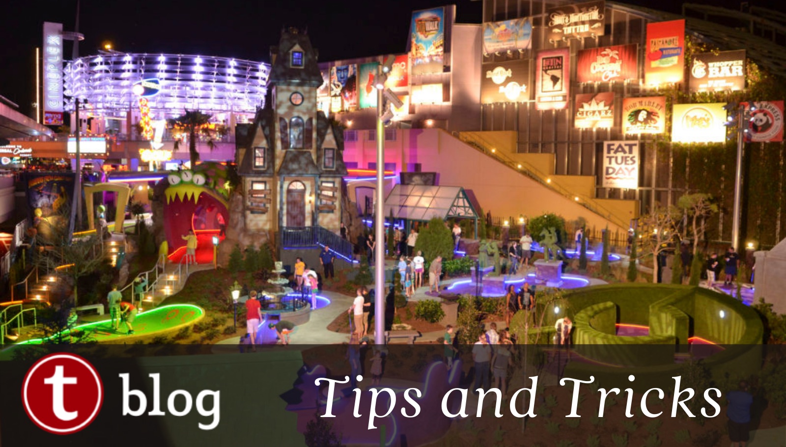 10 Things You HAVE to Do at Universal CityWalk