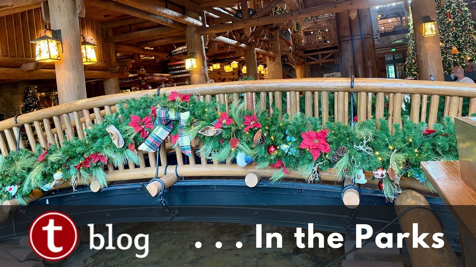 PHOTOS: Massive Six-Story Christmas Tree & Other Decor Returns to Disney's  Wilderness Lodge - WDW News Today